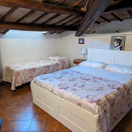 Lizium Spoleto Apartment Bagian luar foto