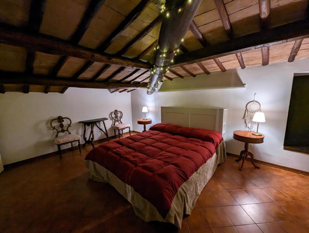 Lizium Spoleto Apartment Bagian luar foto