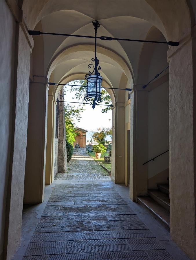 Lizium Spoleto Apartment Bagian luar foto