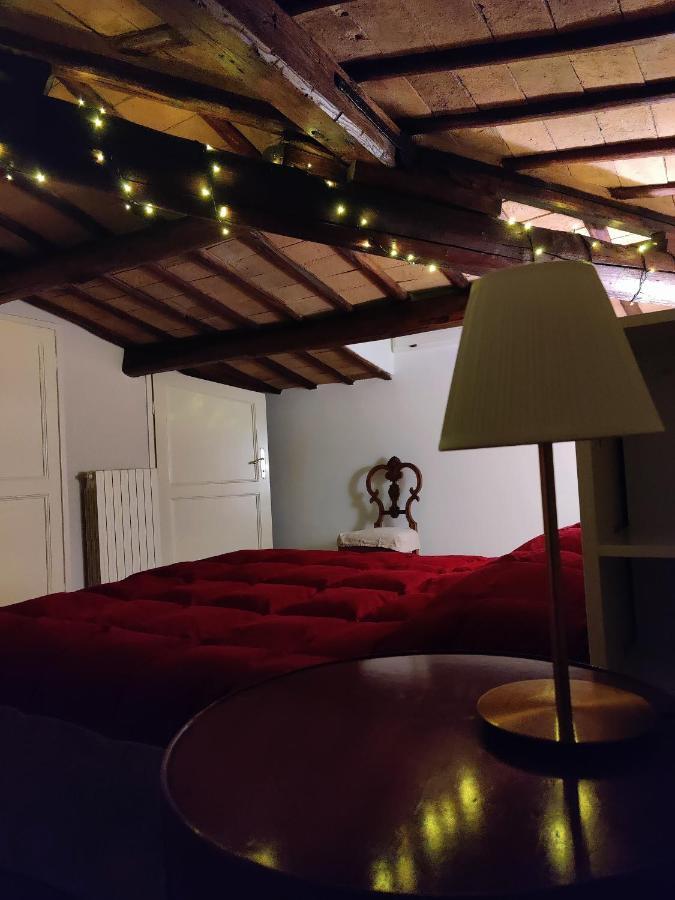 Lizium Spoleto Apartment Bagian luar foto