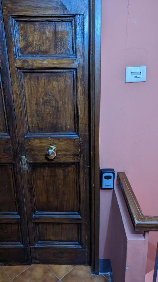 Lizium Spoleto Apartment Bagian luar foto