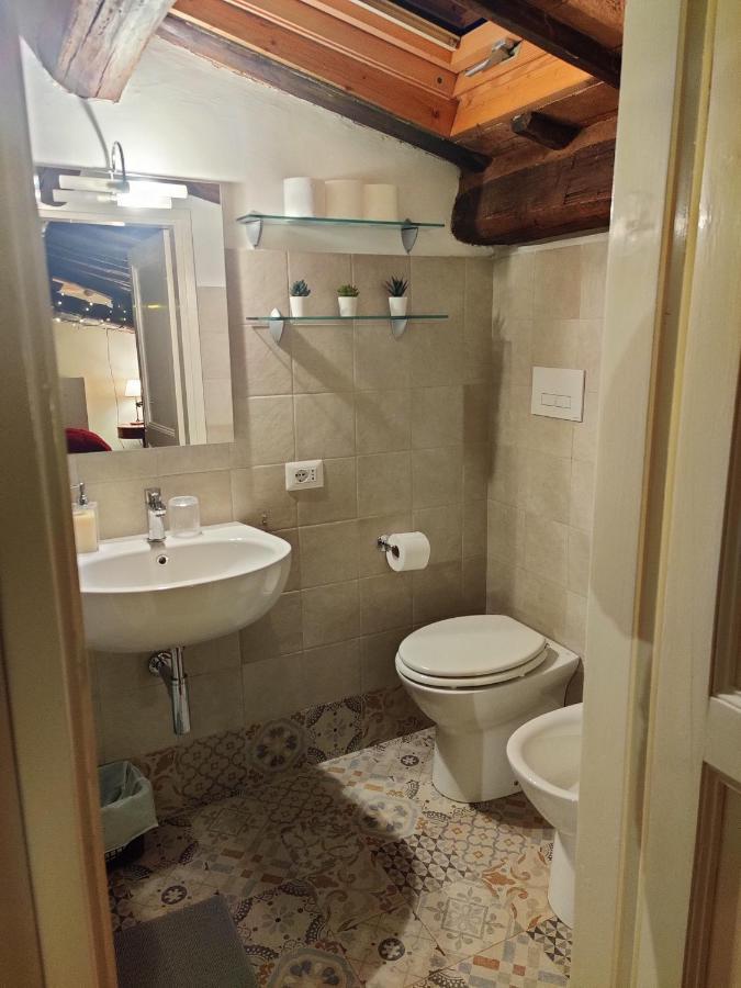 Lizium Spoleto Apartment Bagian luar foto
