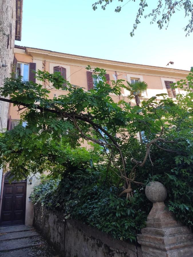 Lizium Spoleto Apartment Bagian luar foto
