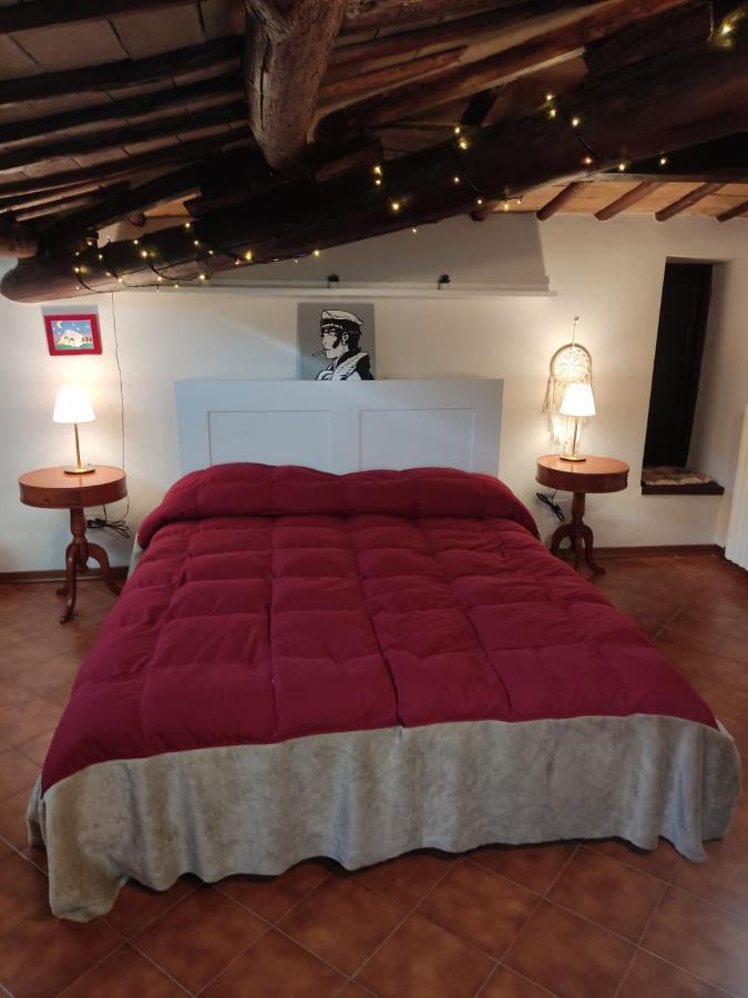 Lizium Spoleto Apartment Bagian luar foto