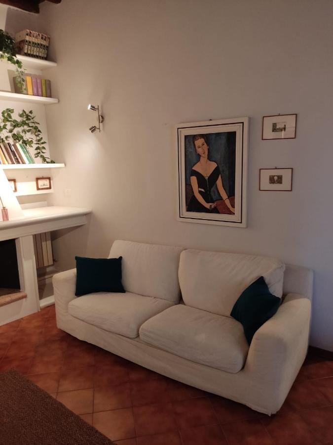 Lizium Spoleto Apartment Bagian luar foto