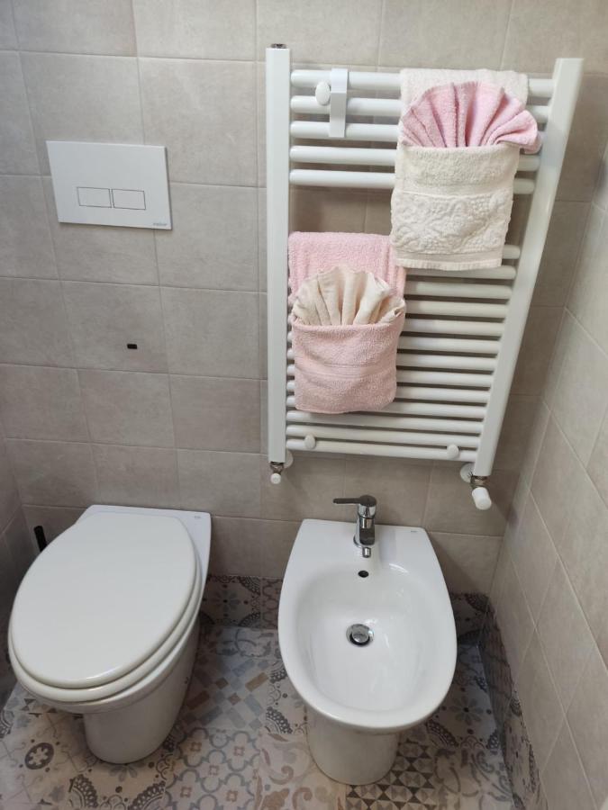 Lizium Spoleto Apartment Bagian luar foto