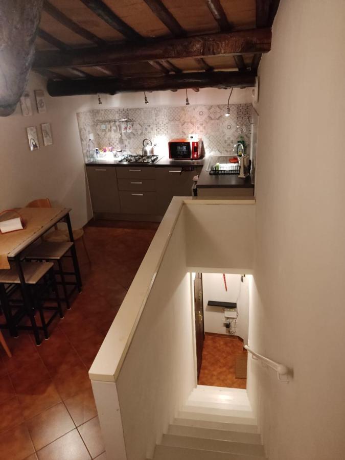 Lizium Spoleto Apartment Bagian luar foto