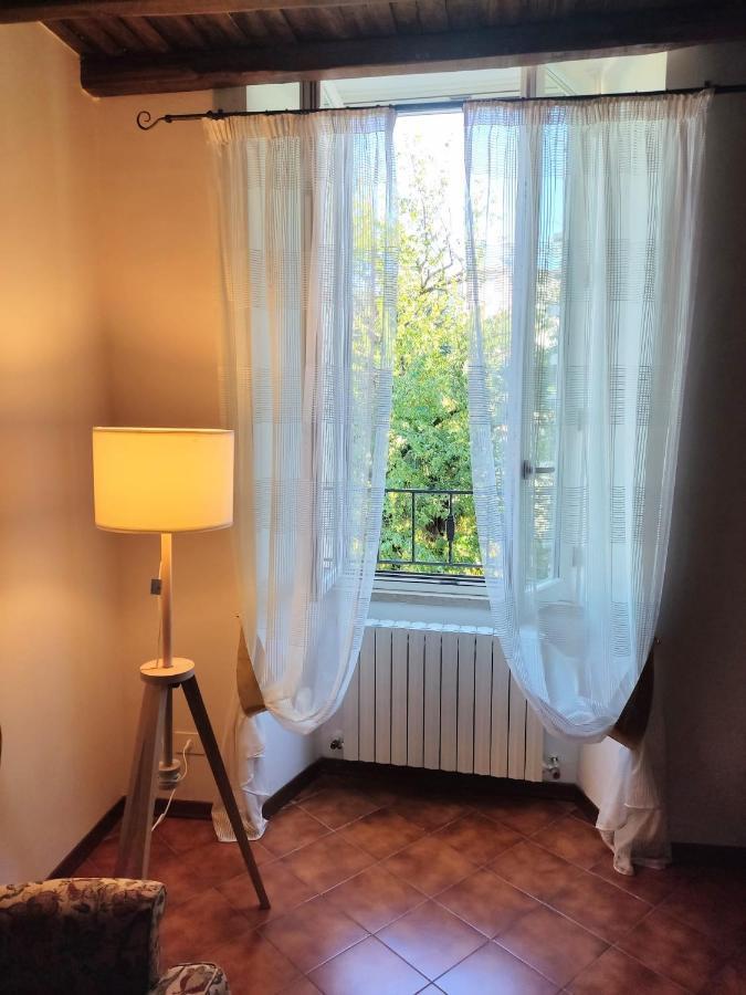 Lizium Spoleto Apartment Bagian luar foto