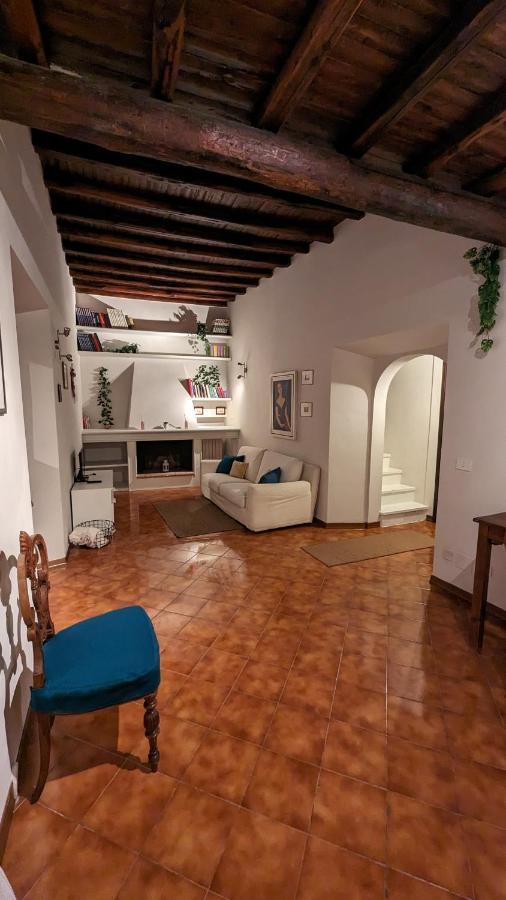 Lizium Spoleto Apartment Bagian luar foto