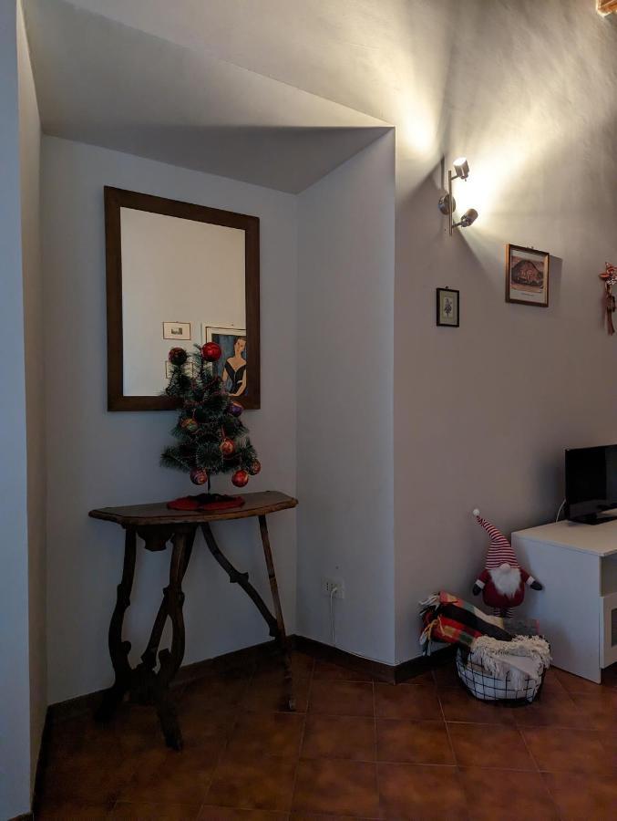 Lizium Spoleto Apartment Bagian luar foto