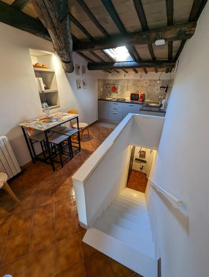 Lizium Spoleto Apartment Bagian luar foto