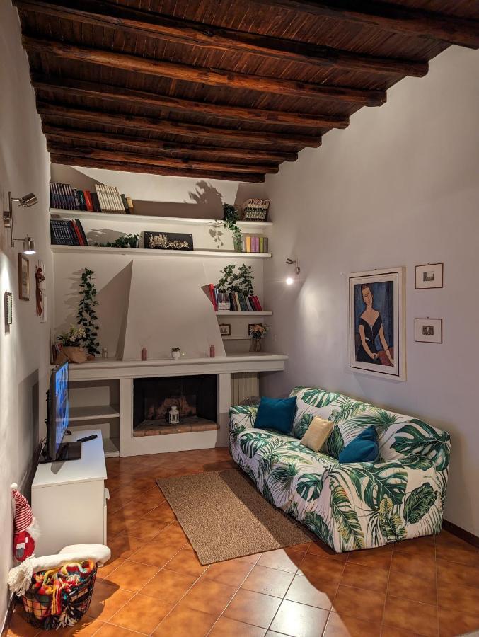Lizium Spoleto Apartment Bagian luar foto