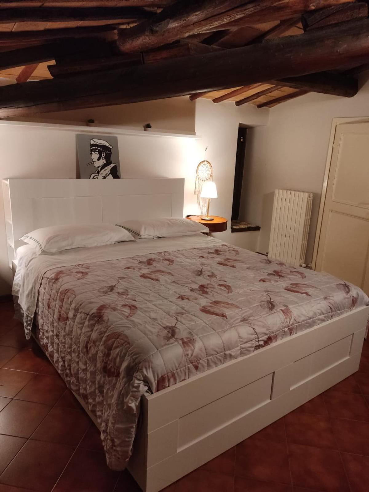 Lizium Spoleto Apartment Bagian luar foto
