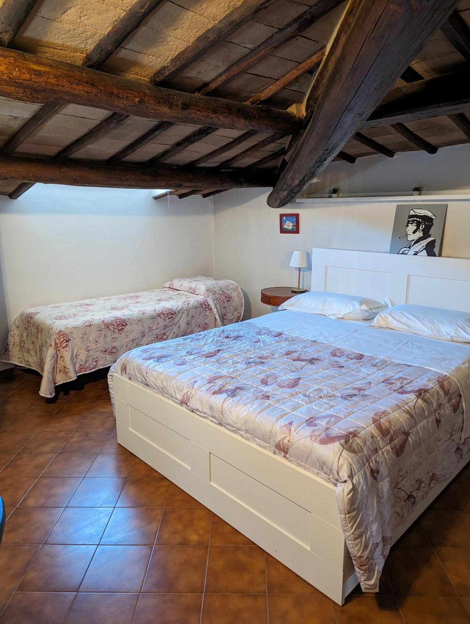 Lizium Spoleto Apartment Bagian luar foto