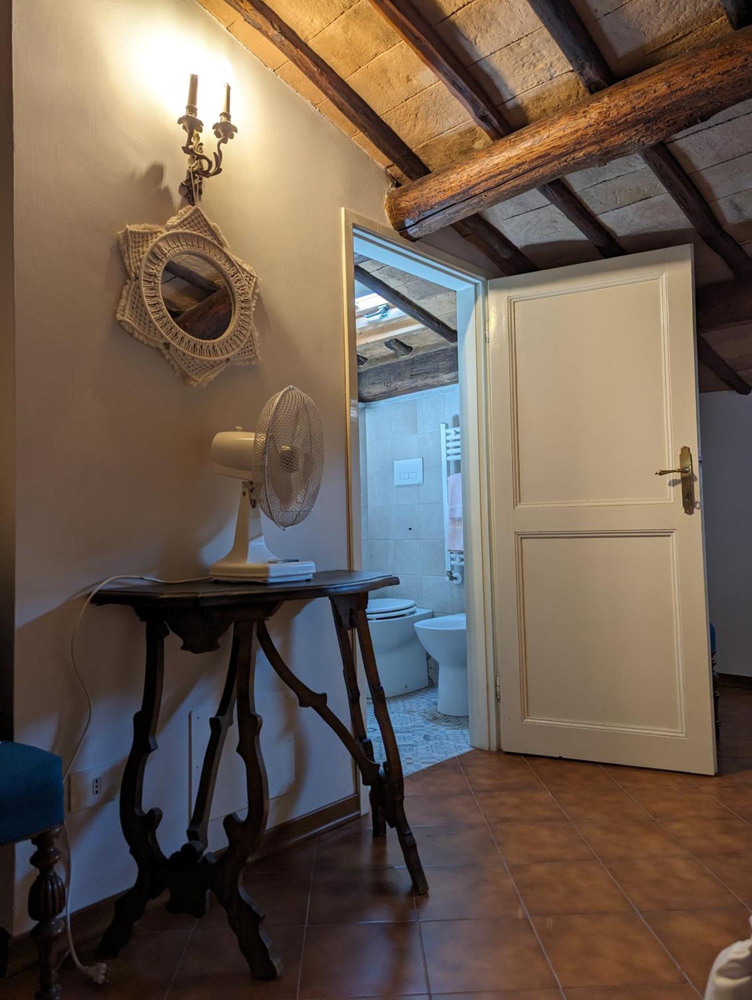 Lizium Spoleto Apartment Bagian luar foto